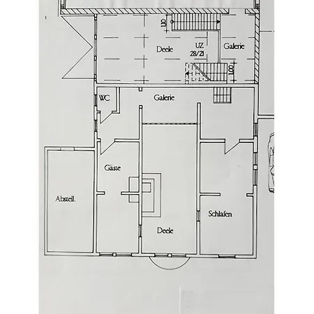 Prázdninový dům 2 Bedroom *
