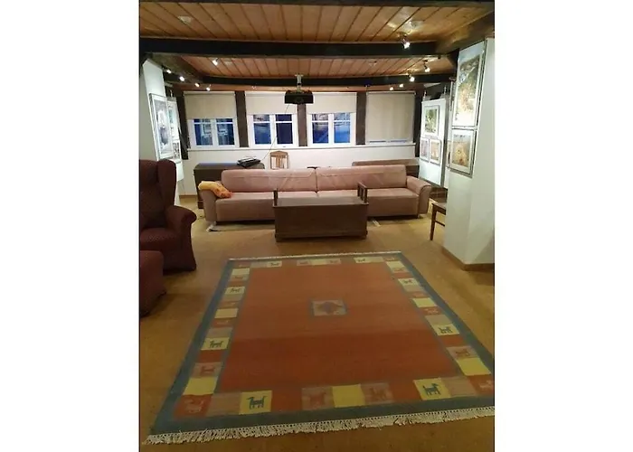 Дом отдыха 2 Bedroom Lutgenade