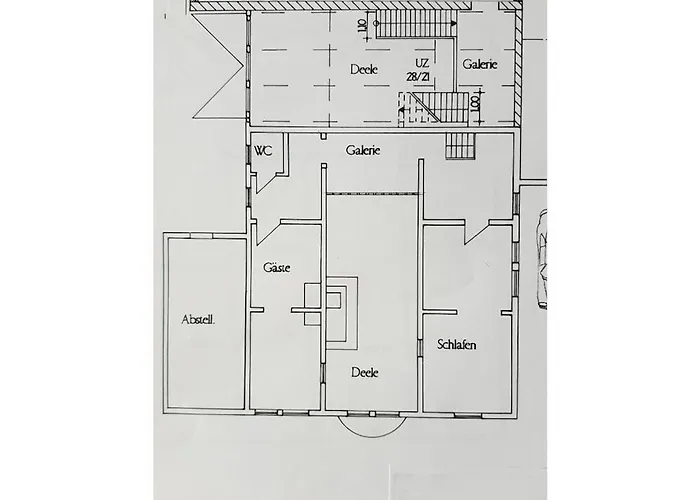 Дом отдыха 2 Bedroom *